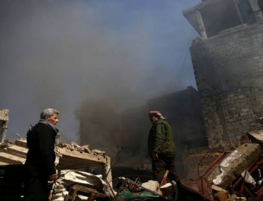 Αφγανιστάν: Βομβιστής αυτοκτονίας ανατίναξε αυτοκίνητο - 13 νεκροί και 18 τραυματίες